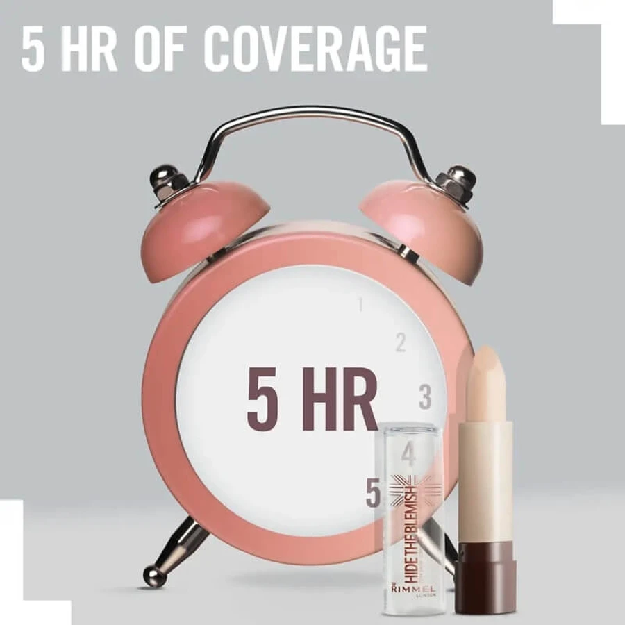 Rimmel hide the blemish - corrector antimanchas 004 beige neutro