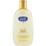 Neutro roberts Kokosnussöl - seidiges und aufhellendes Duschöl 250 ml
