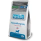 Farmina Vet life hypoallergenic pork and potatoes - complete food for dogs with food intolerances and dermatoses 2 kg