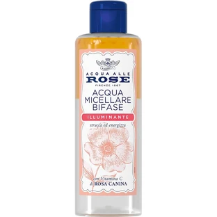 Illuminating Rose Water - Zweiphasen-Mizellenwasser für fahle Haut 200 ml