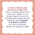 Illuminating Rose Water - Zweiphasen-Mizellenwasser für fahle Haut 200 ml