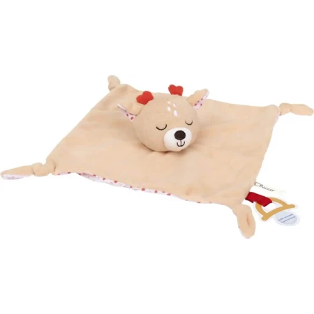 Chicco zintuigen &amp; focus - fawn doudou