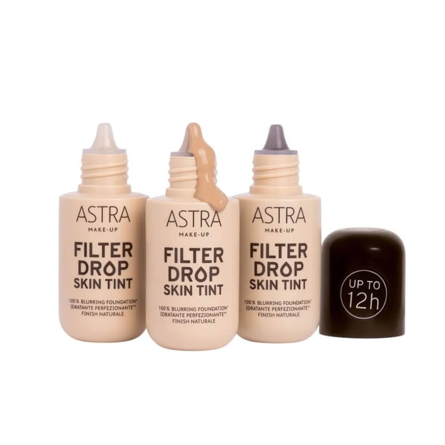 Astra filterdruppel huidtint nr. 01 beige
