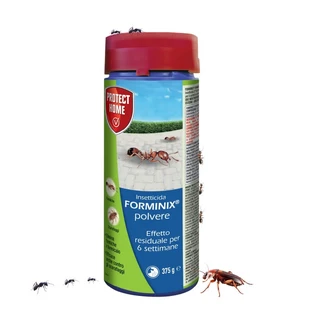 Sbm life science Forminix polvere - esca granulare antiformiche professionale 375 g