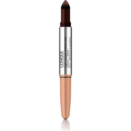 Clinique high impact play shadow + definer - oogschaduwstick nr. café au lait