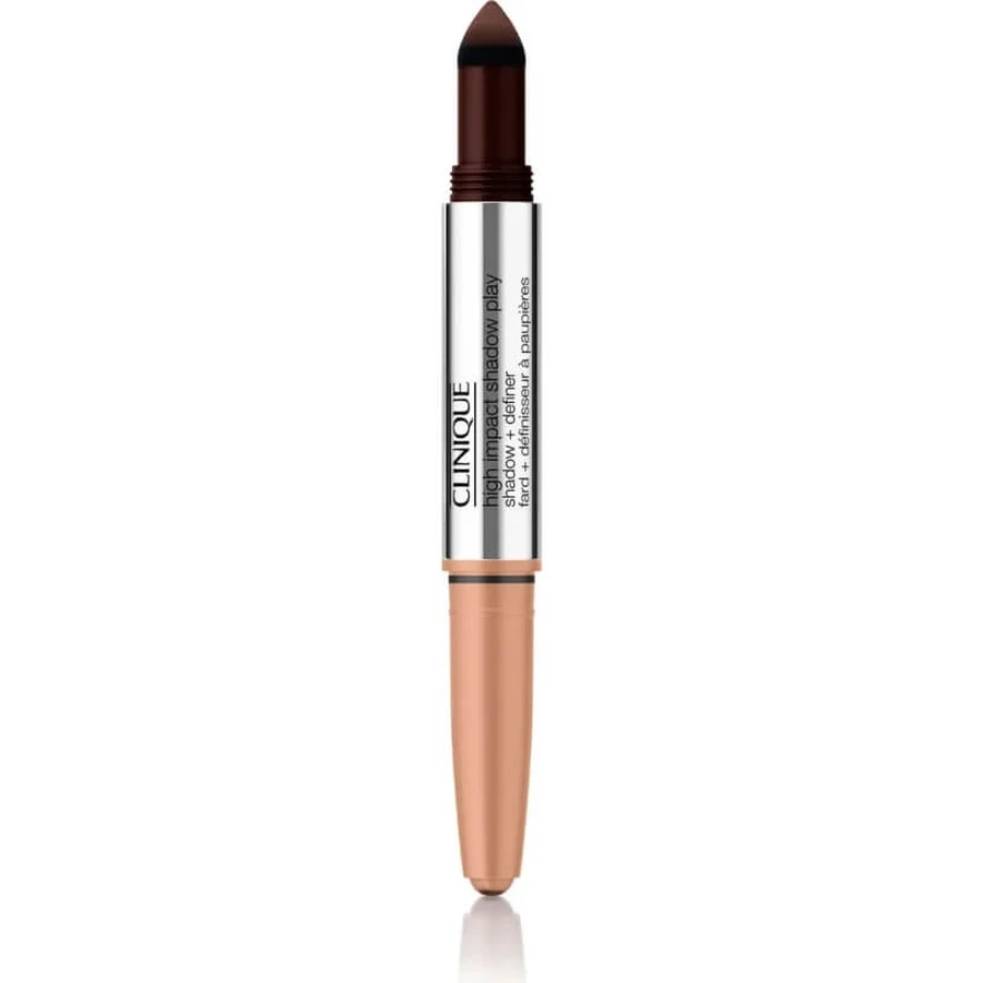Clinique high impact play shadow + definer - oogschaduwstick nr. café au lait
