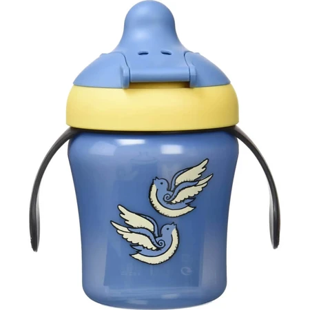 Byly farma Xl love cupă fără picurare 4 luni+ 200 ml