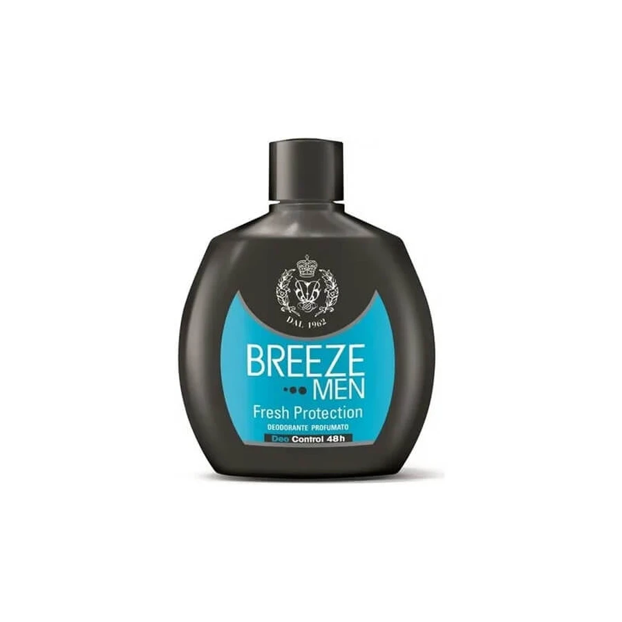 Breeze Men protección fresca - desodorante exprimible 100 ml
