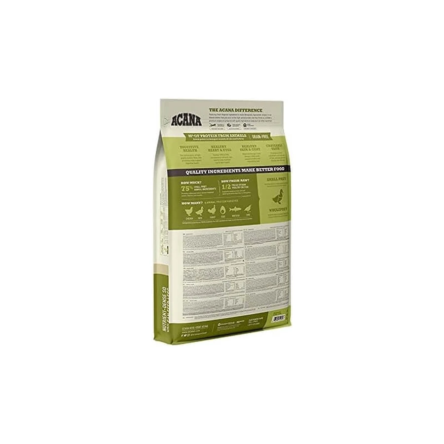 Acana Grasslands - alimento completo para gatos de todas las razas y en todas las etapas de la vida 340 gr