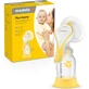 Medela Harmony - manual breast pump with flex technology