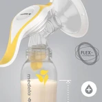 Medela Harmony - extractor de leche manual con tecnología flex