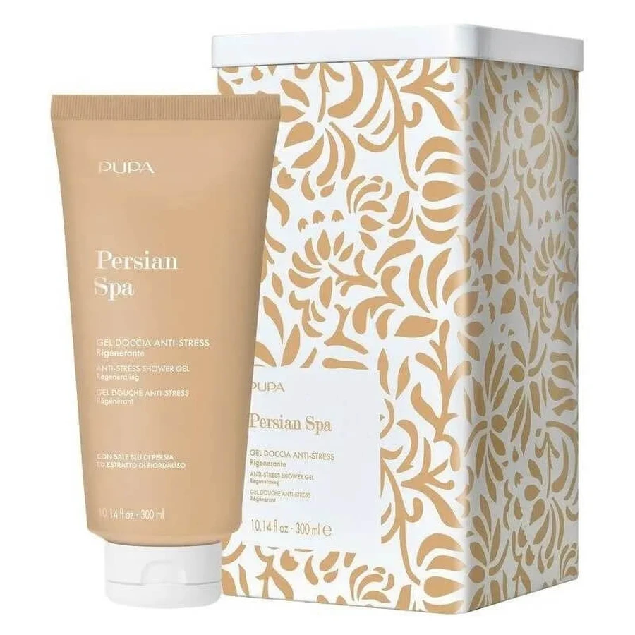 Pupa persian spa - gel de ducha edición Navidad 300 ml