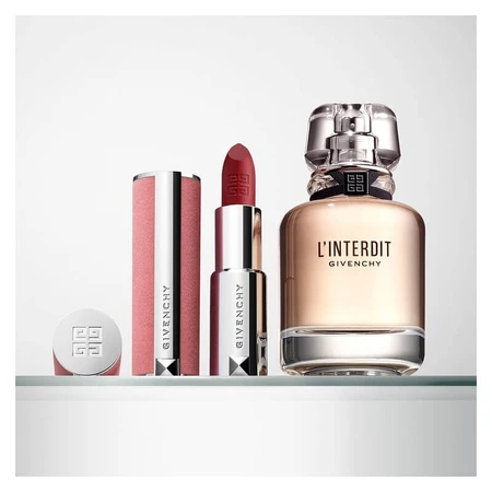 Givenchy Le rouge deep velvet - barra de labios no. 17 rouge erable