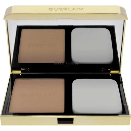 Guerlain parure gold skin control - fondo de maquillaje compacto mate - no. 0n neutro