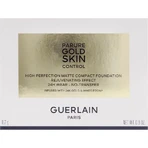 Guerlain parure gold skin control - fondo de maquillaje compacto mate - no. 0n neutro