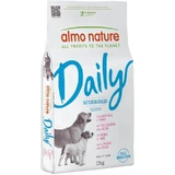 Almo nature Daily dog adult pork and rice - complementary food for adult dogs 12 kg