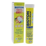 Bioton 20 Tabletten - Vitamin- und Mineralstoffpräparat