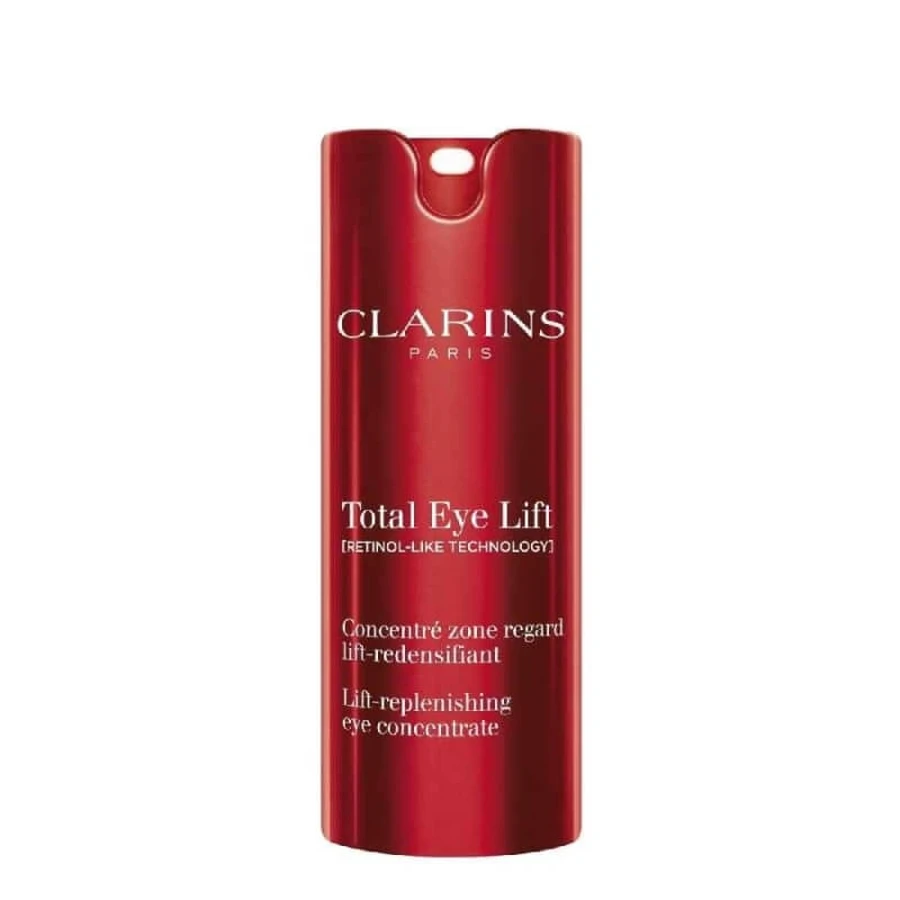 Clarins Total Eye Lift - Verjüngendes Serum für die Augenkontur 15 ml
