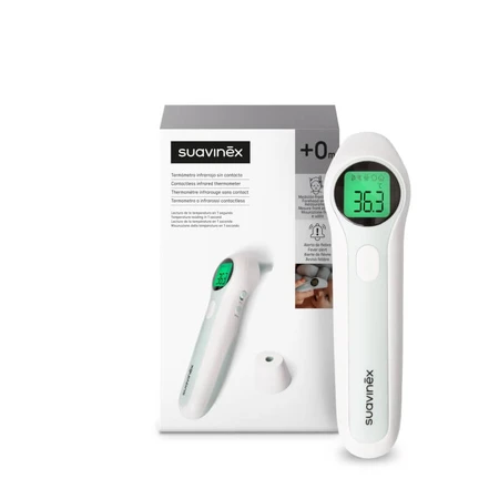 Suavinex non-contact infrared thermometer