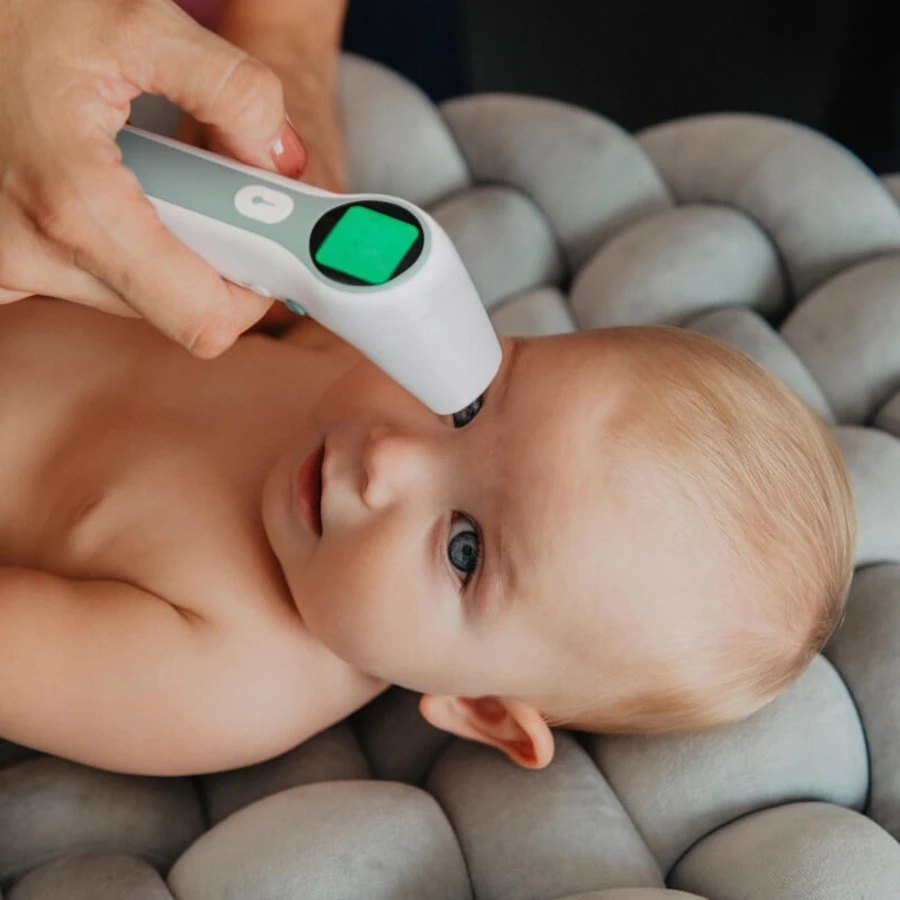 Suavinex non-contact infrared thermometer