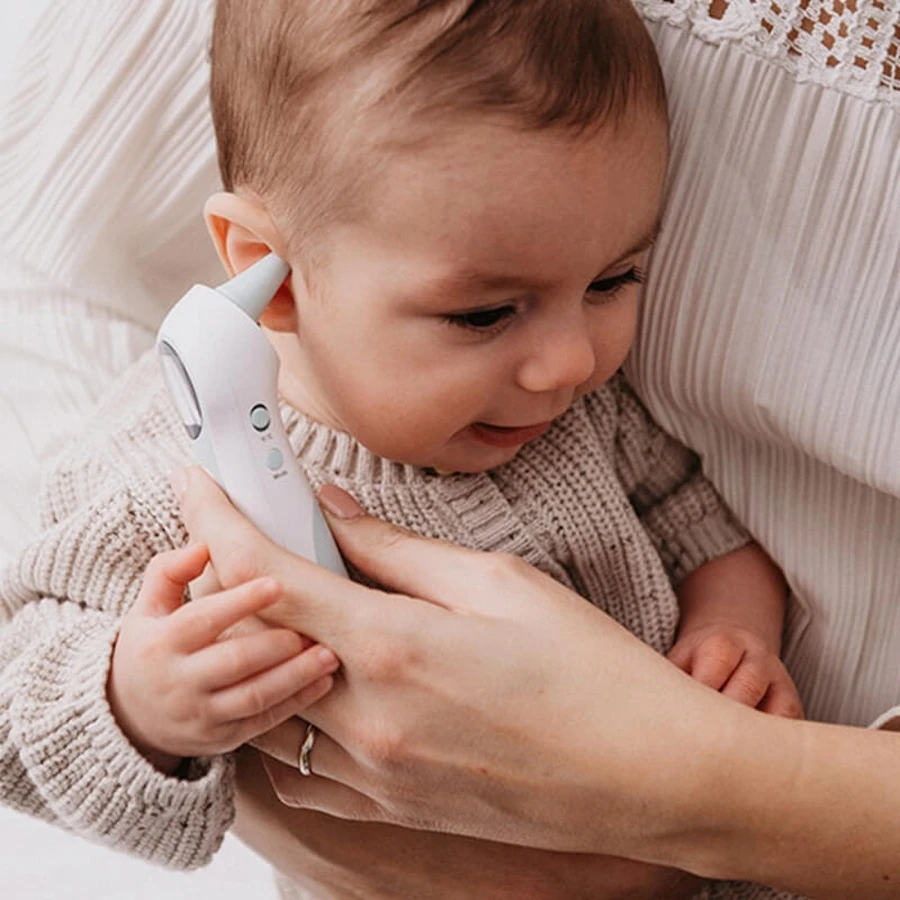 Suavinex non-contact infrared thermometer