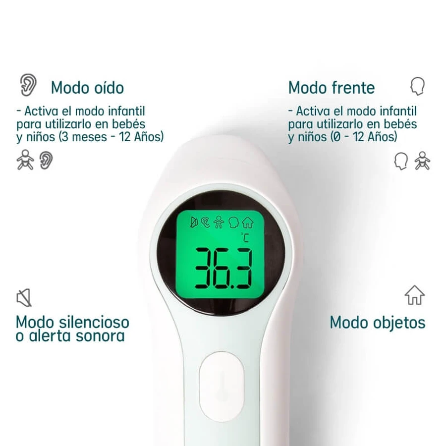 Suavinex non-contact infrared thermometer