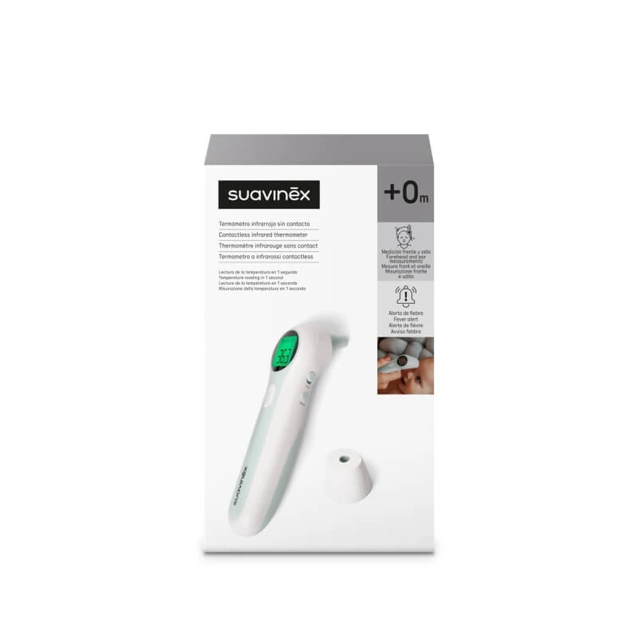 Suavinex non-contact infrared thermometer