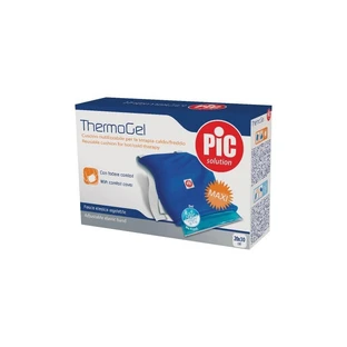 Thermogel - almohada terapéutica reutilizable frío/calor 20x30 cm