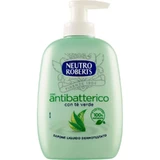 Neutral roberts grüner Tee - Flüssigseife mit antibakterieller Wirkung - 200 ml Nachfüllpackung