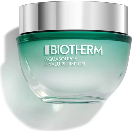 Biotherm aquasource hyalu plump - moisturizing face gel 50 ml