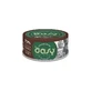 Oasy Wet cat more love kip met kalkoen - aanvullende voeding voor volwassen katten 70 gr.