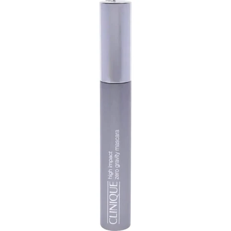 Clinique high impact - máscara de pestañas zero gravity no. 01 negro