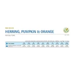 Farmina N&amp;d ocean adult all'herring pompoen en sinaasappel - volledige voeding voor katten 300 g