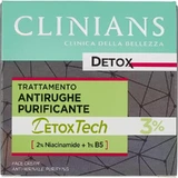 Clinians Anti-wrinkle detox cream - antioxidant treatment - 50 ml