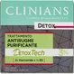Clinians Anti-wrinkle detox cream - antioxidant treatment - 50 ml
