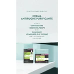 Clinians Anti-wrinkle detox cream - antioxidant treatment - 50 ml