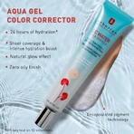 Erborian Cc water - kleur perfectionerende gel 15 ml - goudkleurig
