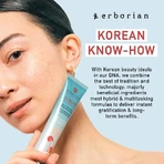 Erborian Cc water - kleur perfectionerende gel 15 ml - goudkleurig
