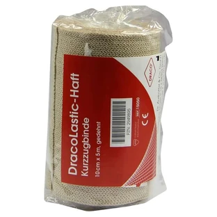 Dracolastic Haft Kurzzugbinde 10 cmx5 m 1 St