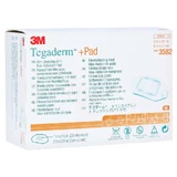 Tegaderm 3M Plus Pad 5x7 cm prêt à l'emploi.3 50 pcs.