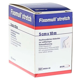 Fixomull Stretch 5 cmx10 m 1 ud.