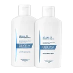 Coffret de shampooings Ducray KELUAL DS Soin Intensif n° 1 (2 x 100 ml)