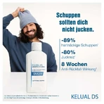 Coffret de shampooings Ducray KELUAL DS Soin Intensif n° 1 (2 x 100 ml)