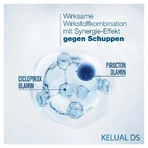 Coffret de shampooings Ducray KELUAL DS Soin Intensif n° 1 (2 x 100 ml)