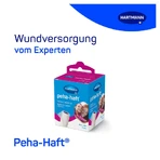 Bande de fixation Peha-Haft sans latex 6 cm x 4 m 1 pc