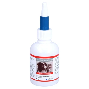 Hexocare gel dentaire pour petits animaux 50 ml