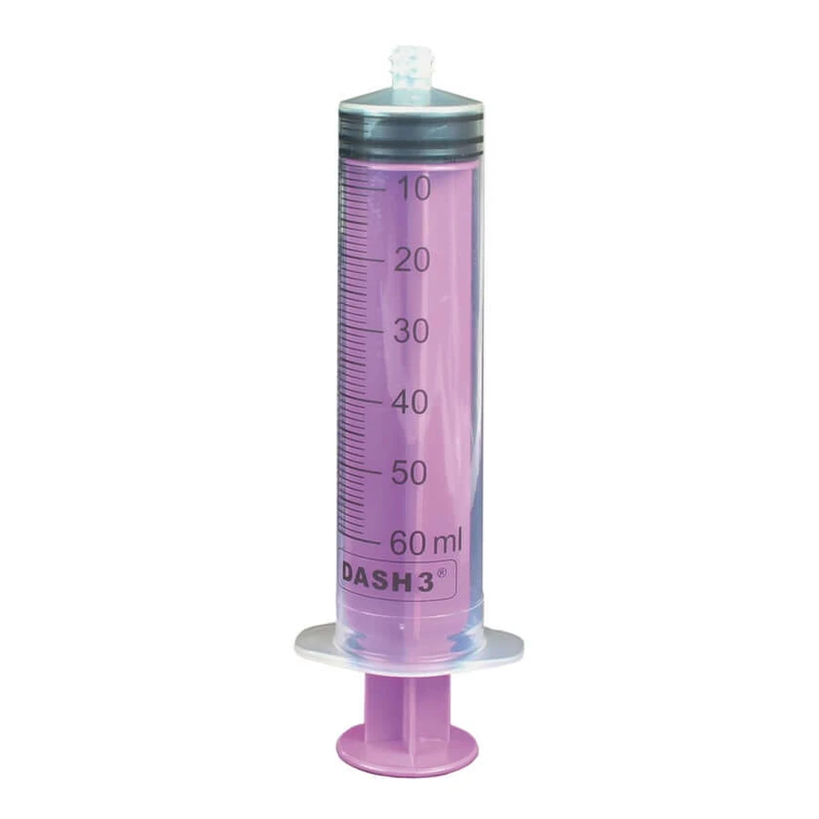ENFIT syringe 60 ml 30 pcs