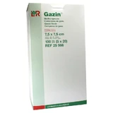 Gazin gauze comp. 7.5x7.5 cm sterile 12x5X20 pcs.