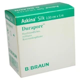 Askina Silk gesso di seta 2,5 cmx5 m 1 pz.