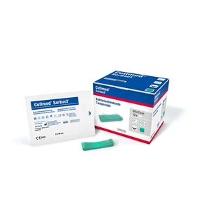 Cutimed Sorbact Tamponades 12 pcs.